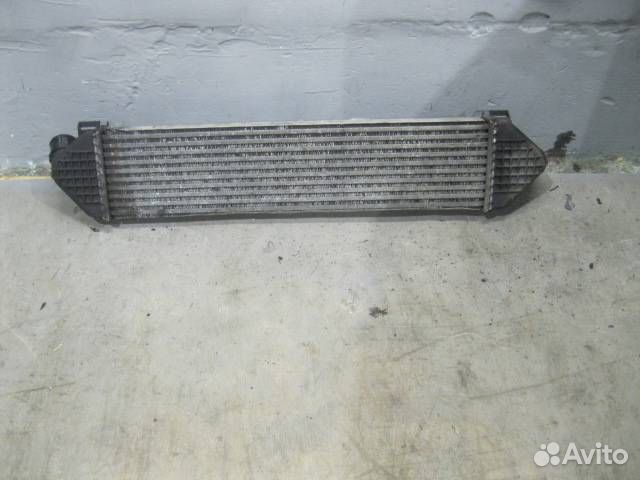 Интеркулер от Ford Focus II 2008-2011