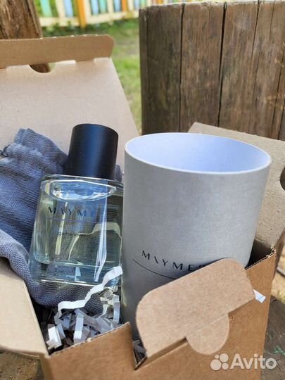 Парфюмерная вода mayme game lover