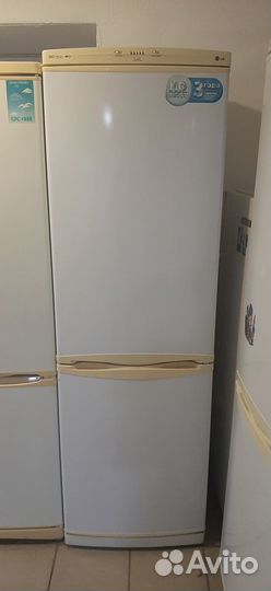 Холодильник LG No Frost