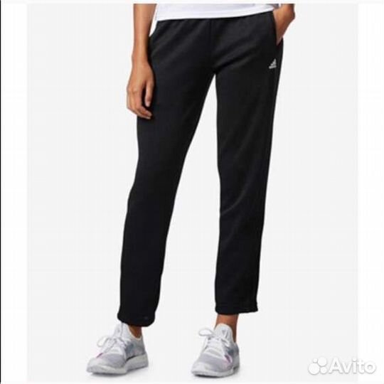 Спортивные штаны adidas на кнопках, S-M
