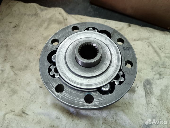 Самоблок для ATV Stels Guepard 650/800/850