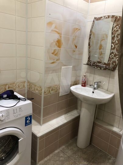 Квартира-студия, 41 м², 3/12 эт.