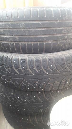 Nokian Tyres Hakka Green 5/5 R14