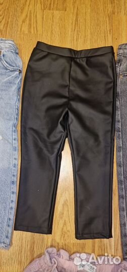 Джинсы, брюки zara, sela, mango 92