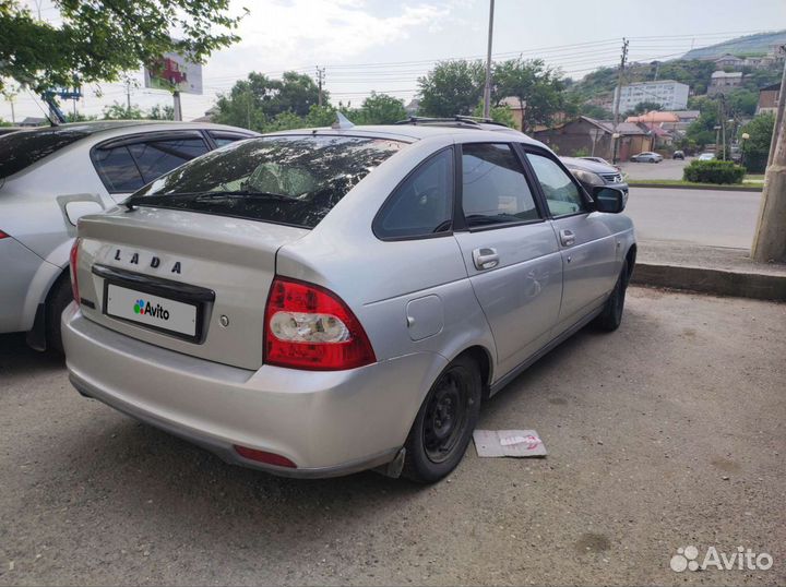 LADA Priora 1.6 МТ, 2009, 210 000 км