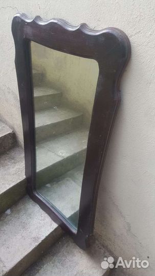 Зеркало старинное