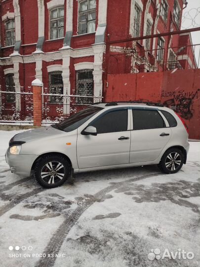 LADA Kalina 1.6 МТ, 2011, 101 000 км