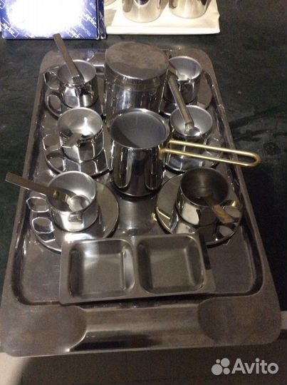 Набор кофейный Цептер