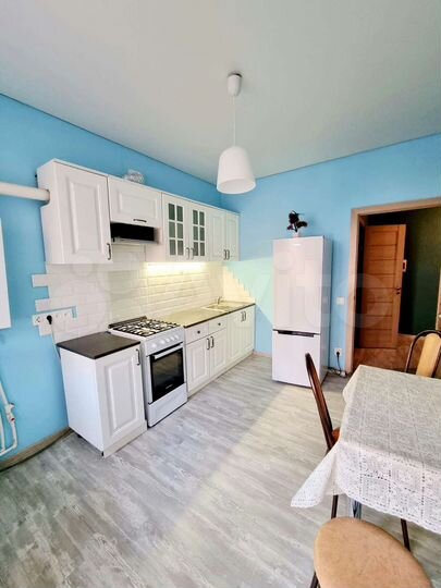 1-к. квартира, 40 м², 2/5 эт.