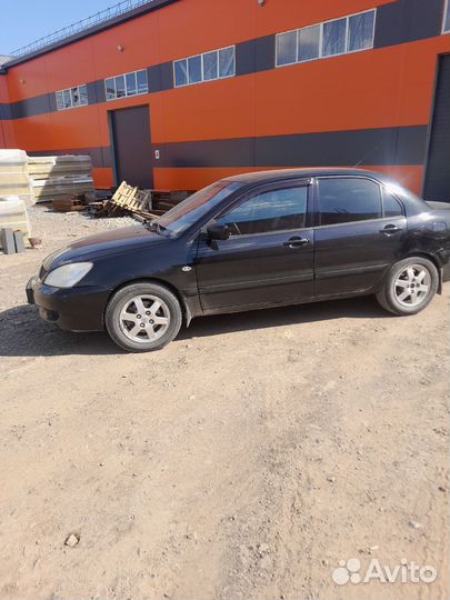 Mitsubishi Lancer 1.6 МТ, 2005, 245 520 км