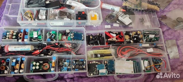 Радиодетали радео запчасти