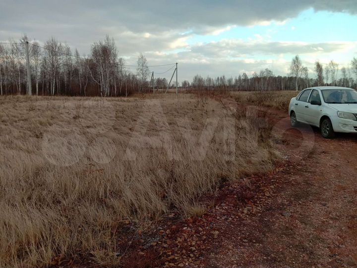 Участок 29 сот. (СНТ, ДНП)