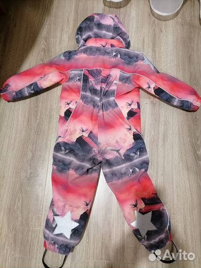 Комбинезоны зимние 104-110 размера и куртка деми