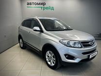 Chery Tiggo 5 2.0 CVT, 2015, 140 250 км, с пробегом, цена 998 000 руб.