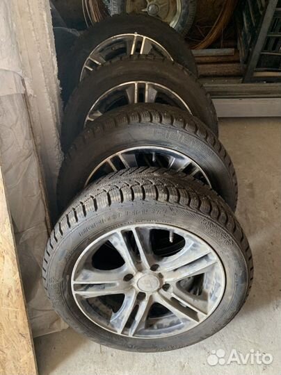 Колеса r15