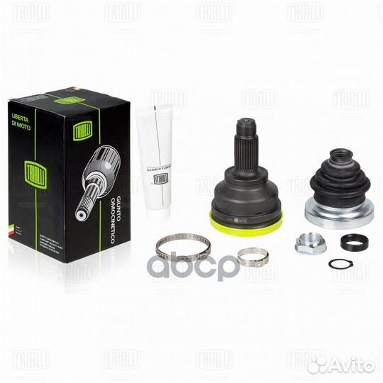 ШРУС для а/м BMW X5 E53 (00) (наруж. зад.)