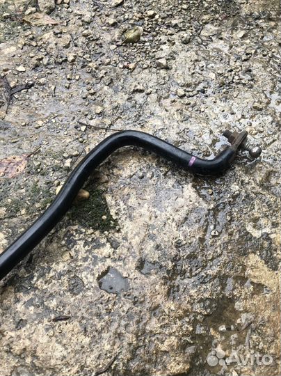 Задний стабилизатор bmw x5 e53