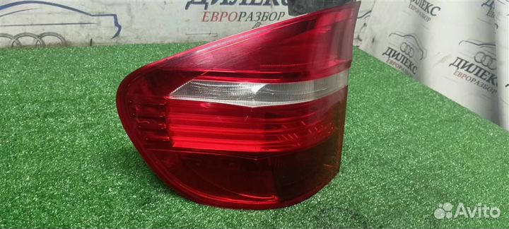 Фонарь задний наружный левый BMW X5 E70 2007-2013