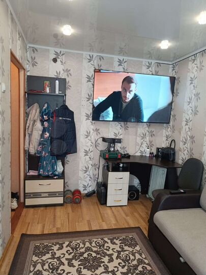 1-к. квартира, 21,6 м², 1/5 эт.