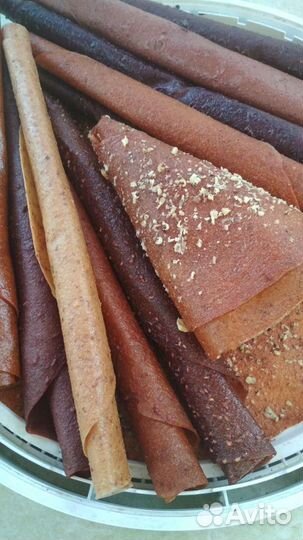 Пастила домашняя