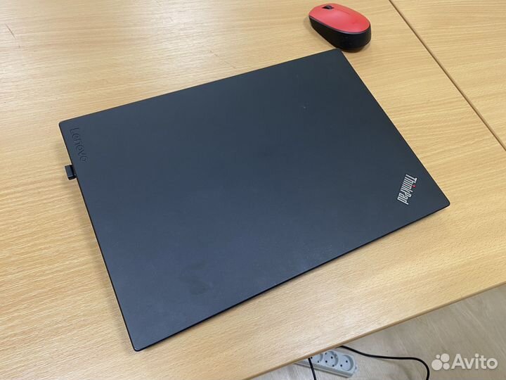 Ноутбук Lenovo thinkpad t470