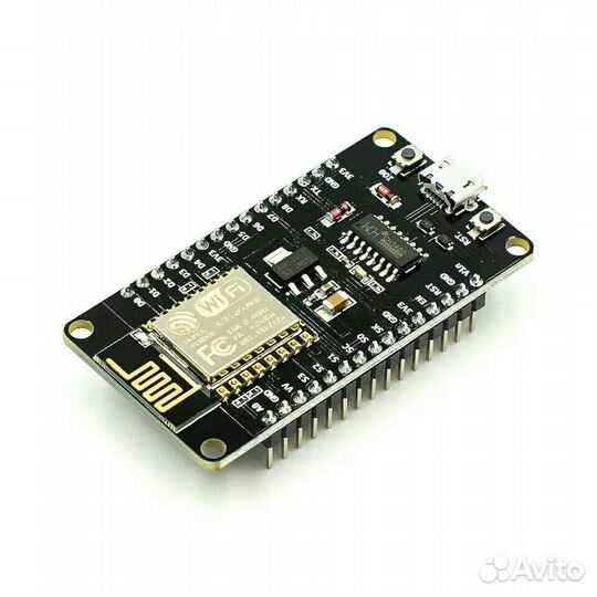 NodeMcu ESP8266