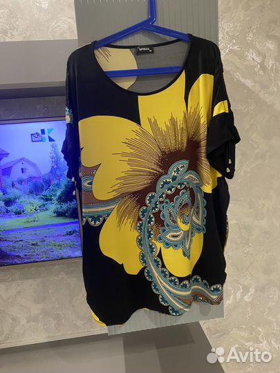 Туника большого размера