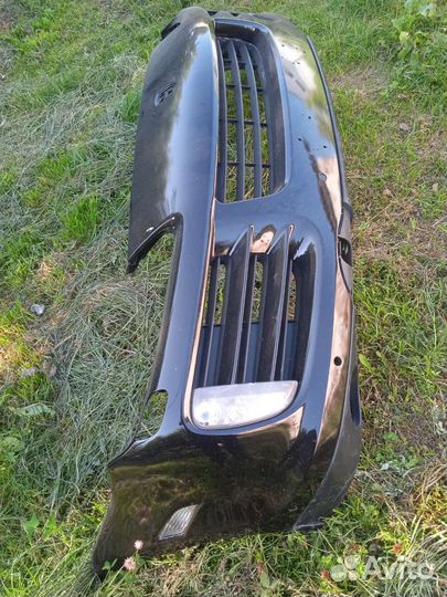 Бампер передний для Порше Кайен