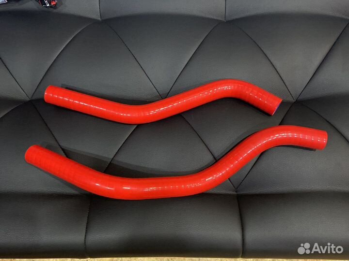 Патрубки печки LADA Vesta