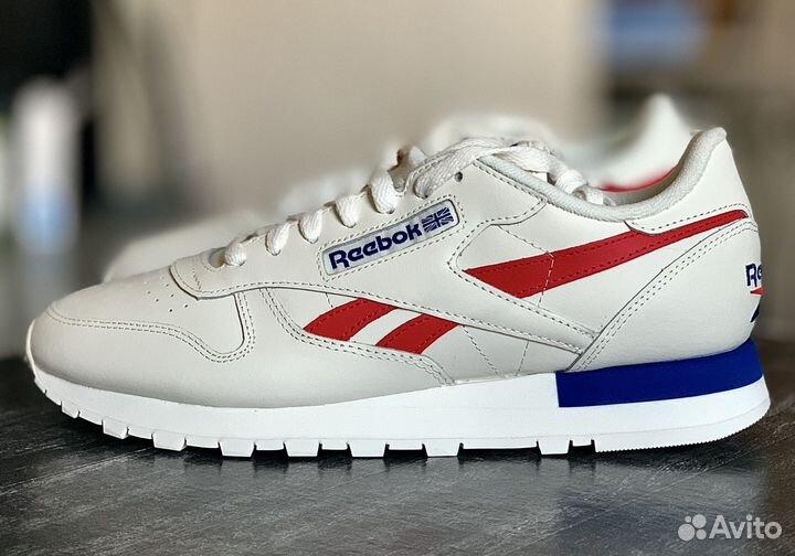 Reebok Classic Leather оригинал кроссовки