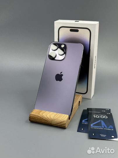 iPhone 14 Pro Max, 128 ГБ