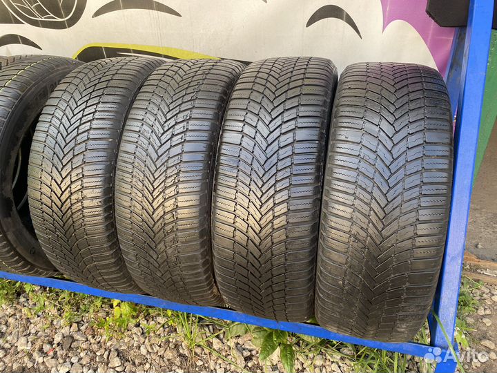 Bridgestone Weather Control A005 215/55 R18