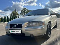 Volvo S60 2.4 AT, 2006, 210 000 км, с пробегом, цена 570 000 руб.