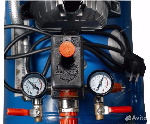 Компрессор поршневой