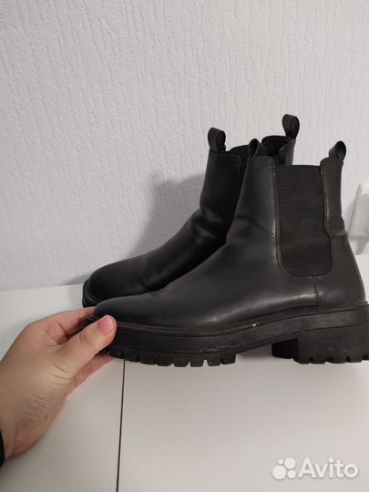 Ботинки женские челси