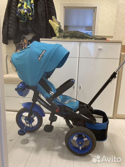 Велосипед детский 3 колесный