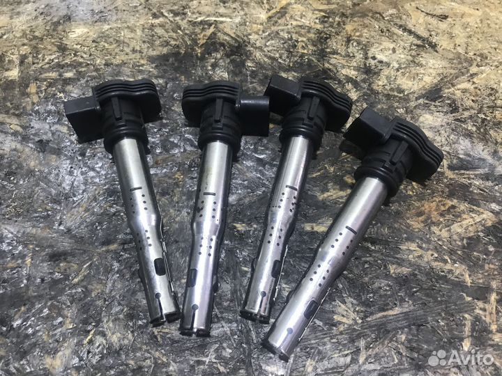 Катушка зажигания Volkswagen Passat B6 2.0 bwa