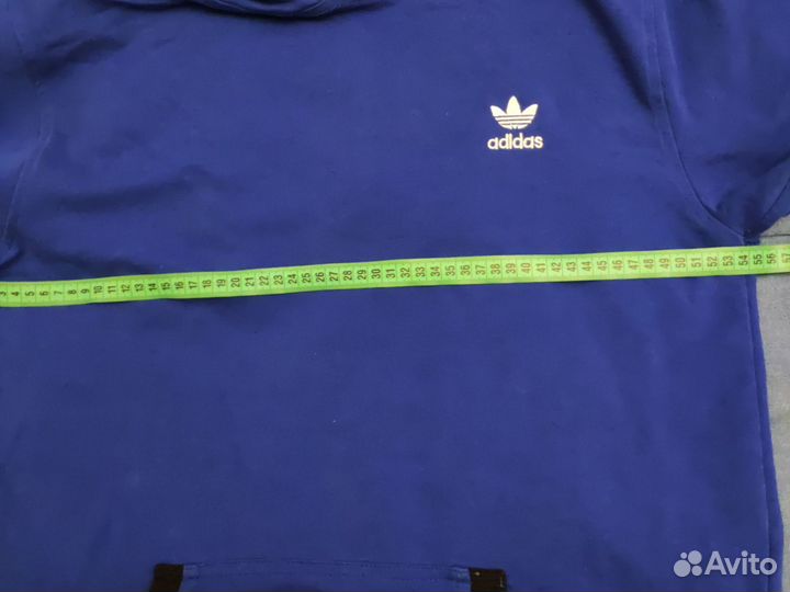 Зип худи adidas винтаж