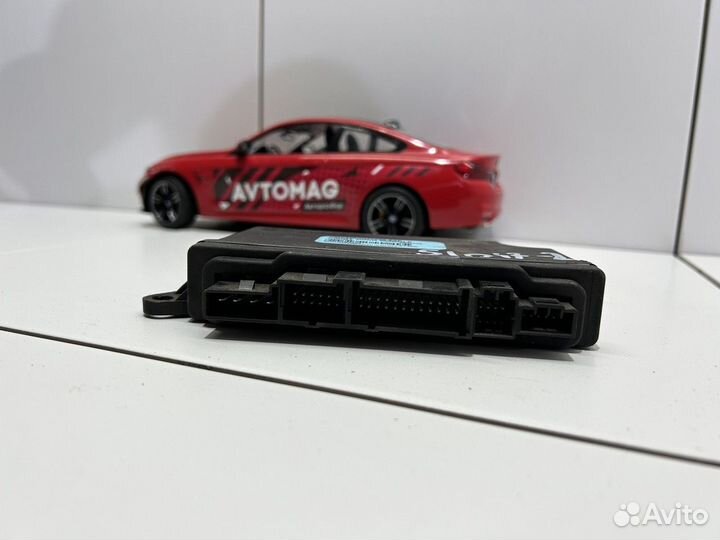 Электронный блок (Cadillac CTS)