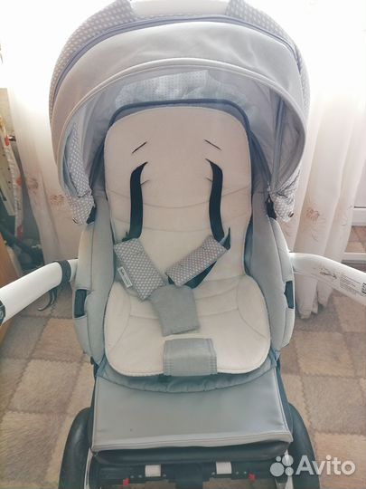 Коляска bebe mobile 2 в 1