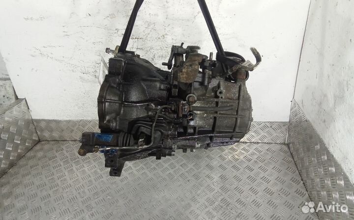 Кпп 6ст. hyundai IX35 1 1,7