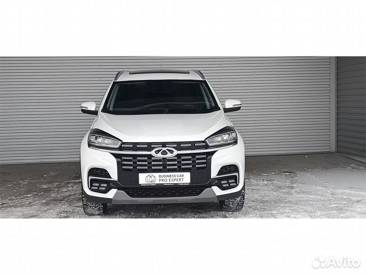 Chery Tiggo 8 1.5 AMT, 2023, 30 279 км