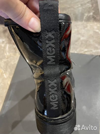Ботинки mexx