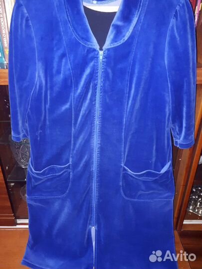 Халат женский