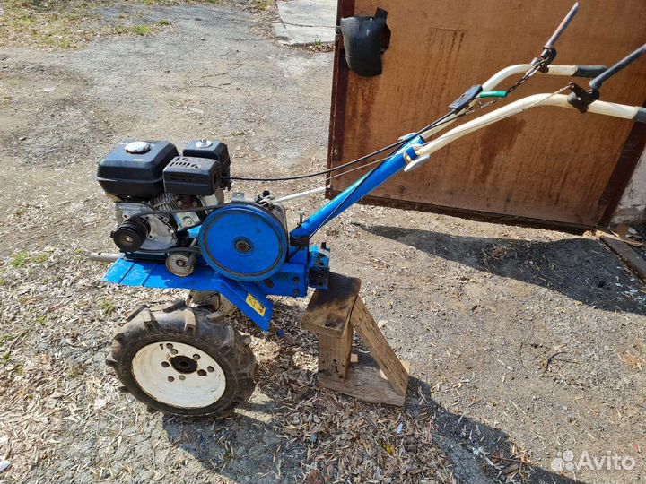 Мотоблок Нева мб 2