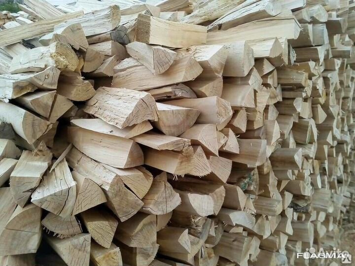 Дрова березовые, дрова ольховые, дрова колотые