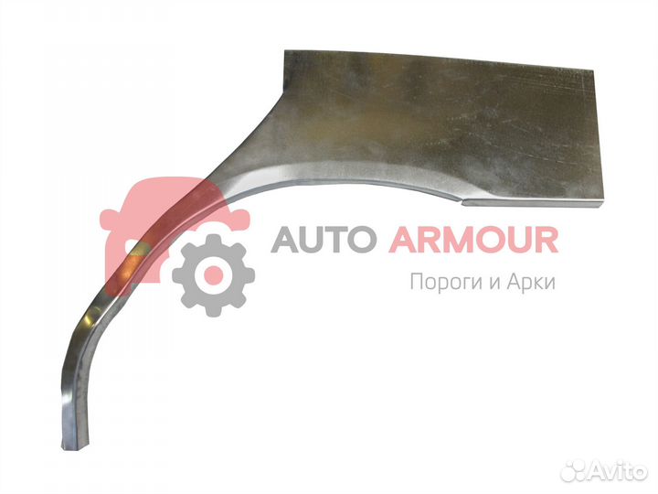 Задние арки Ford Mondeo и другие