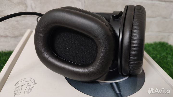 Наушники Audio-Technica ATH-M20X Германия Гарантия