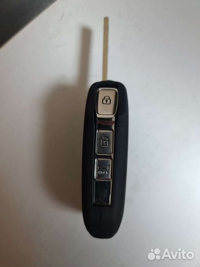 Чехол для ключа kia