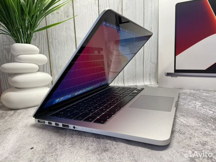 MacBook Pro 13 2013 RU Core i5 Retina 128GB SSD